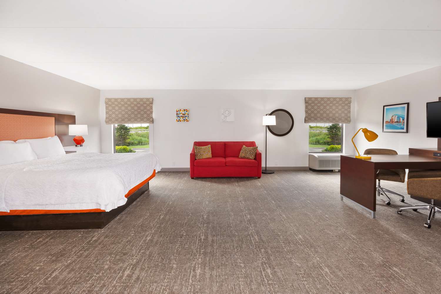 hampton inn columbus delaware i 71 north