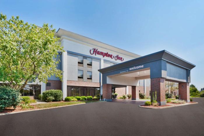 hampton inn columbus delaware i 71 north