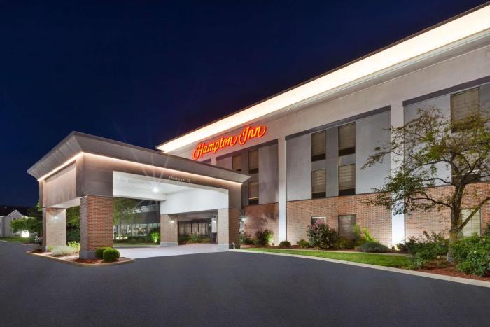 hampton inn columbus delaware i 71 north