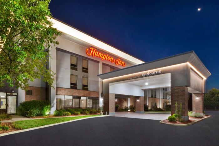 hampton inn columbus delaware i 71 north