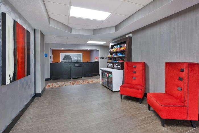 hampton inn columbus delaware i 71 north