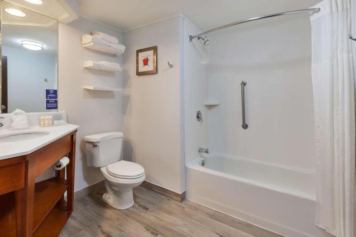 hampton inn columbus delaware i 71 north