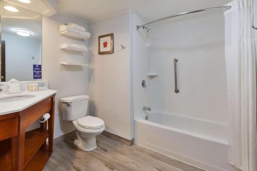 hampton inn columbus delaware i 71 north