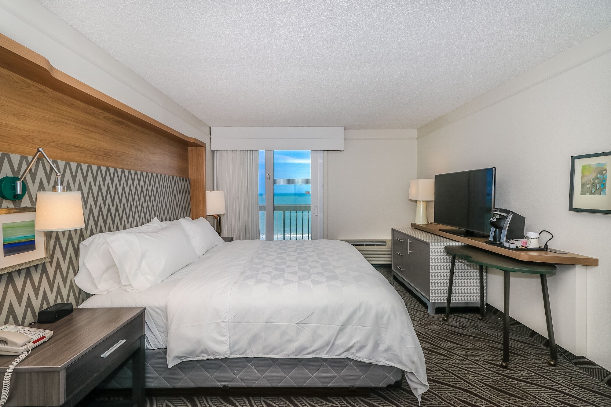 holiday inn resort oceanfront at surfside beach by ihg