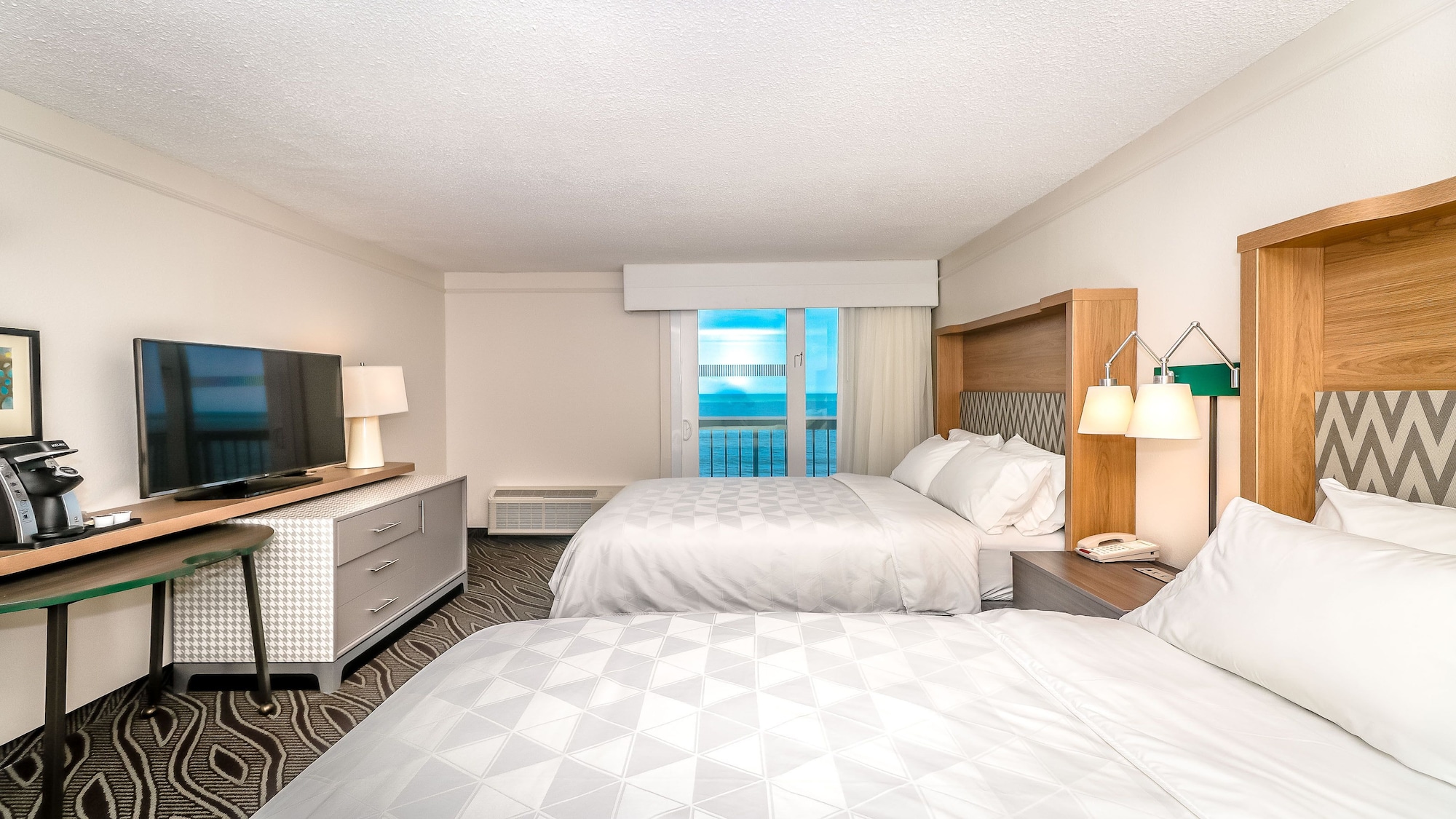 holiday inn resort oceanfront at surfside beach by ihg