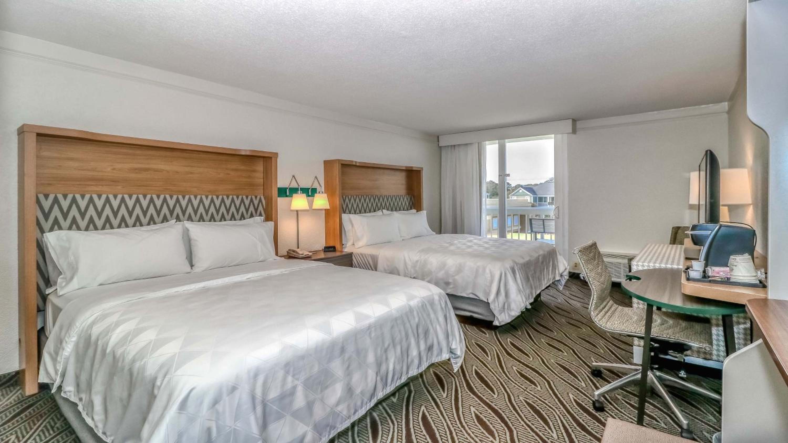 holiday inn resort oceanfront at surfside beach by ihg