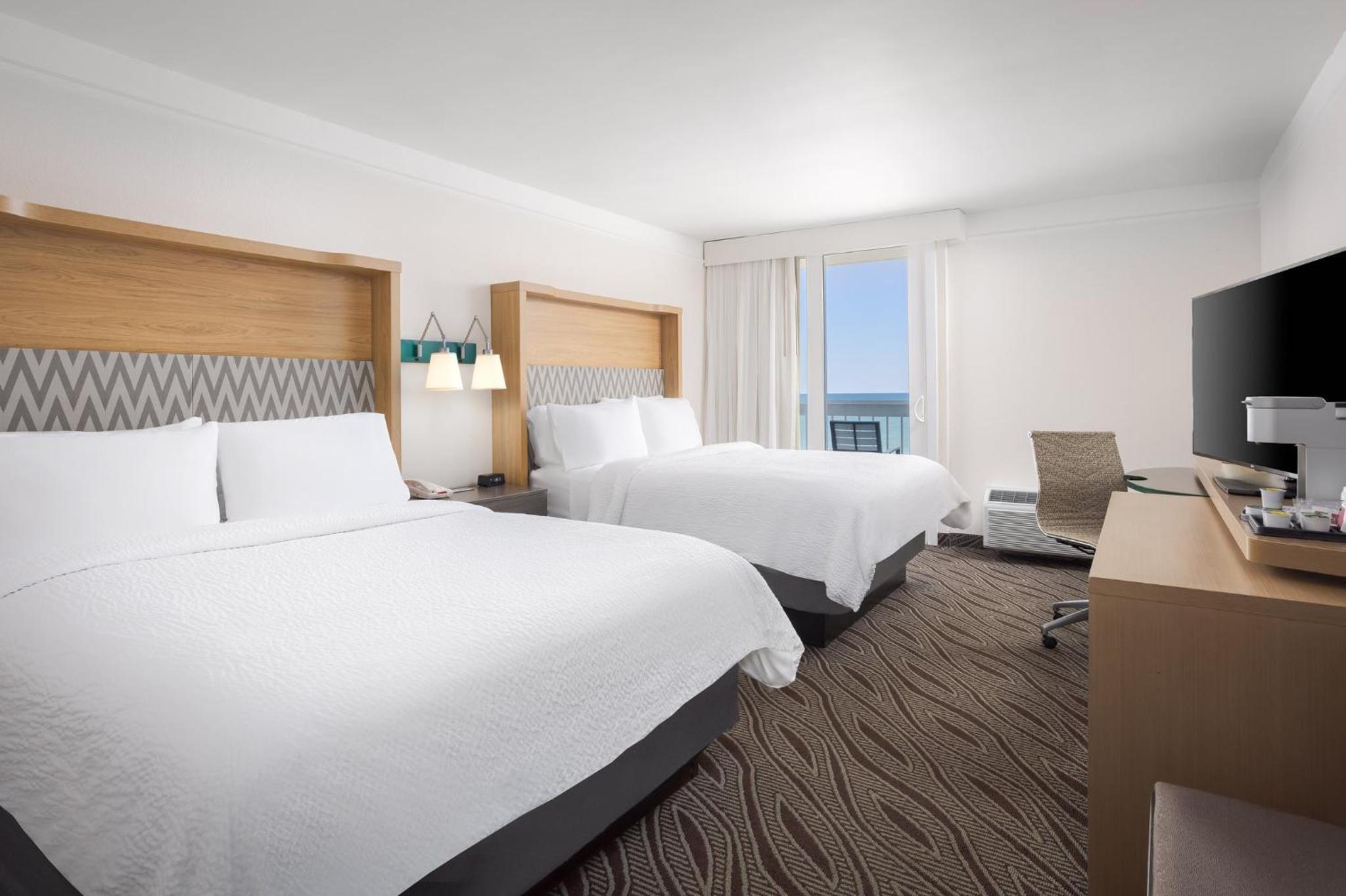 holiday inn resort oceanfront at surfside beach by ihg