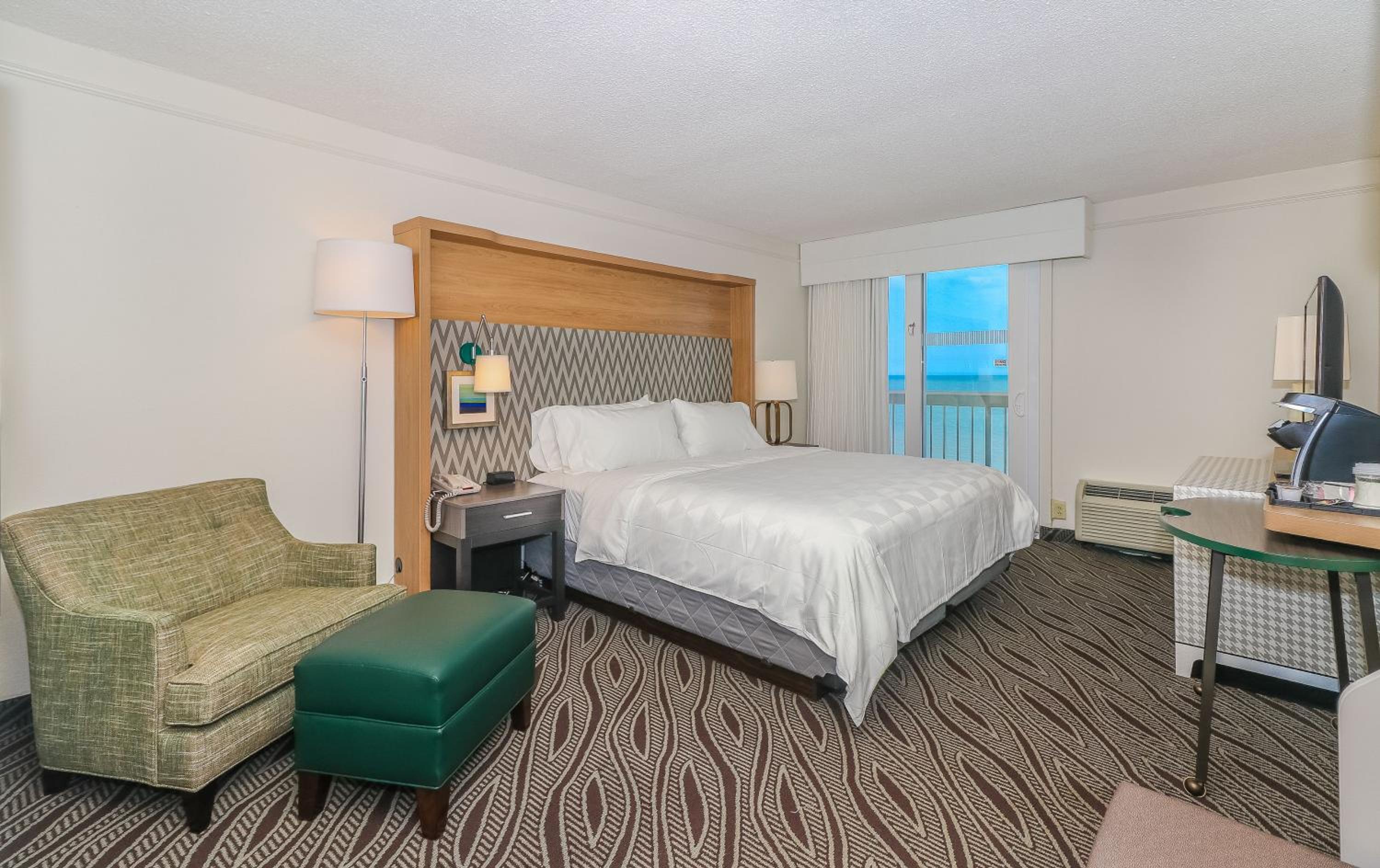 holiday inn resort oceanfront at surfside beach by ihg
