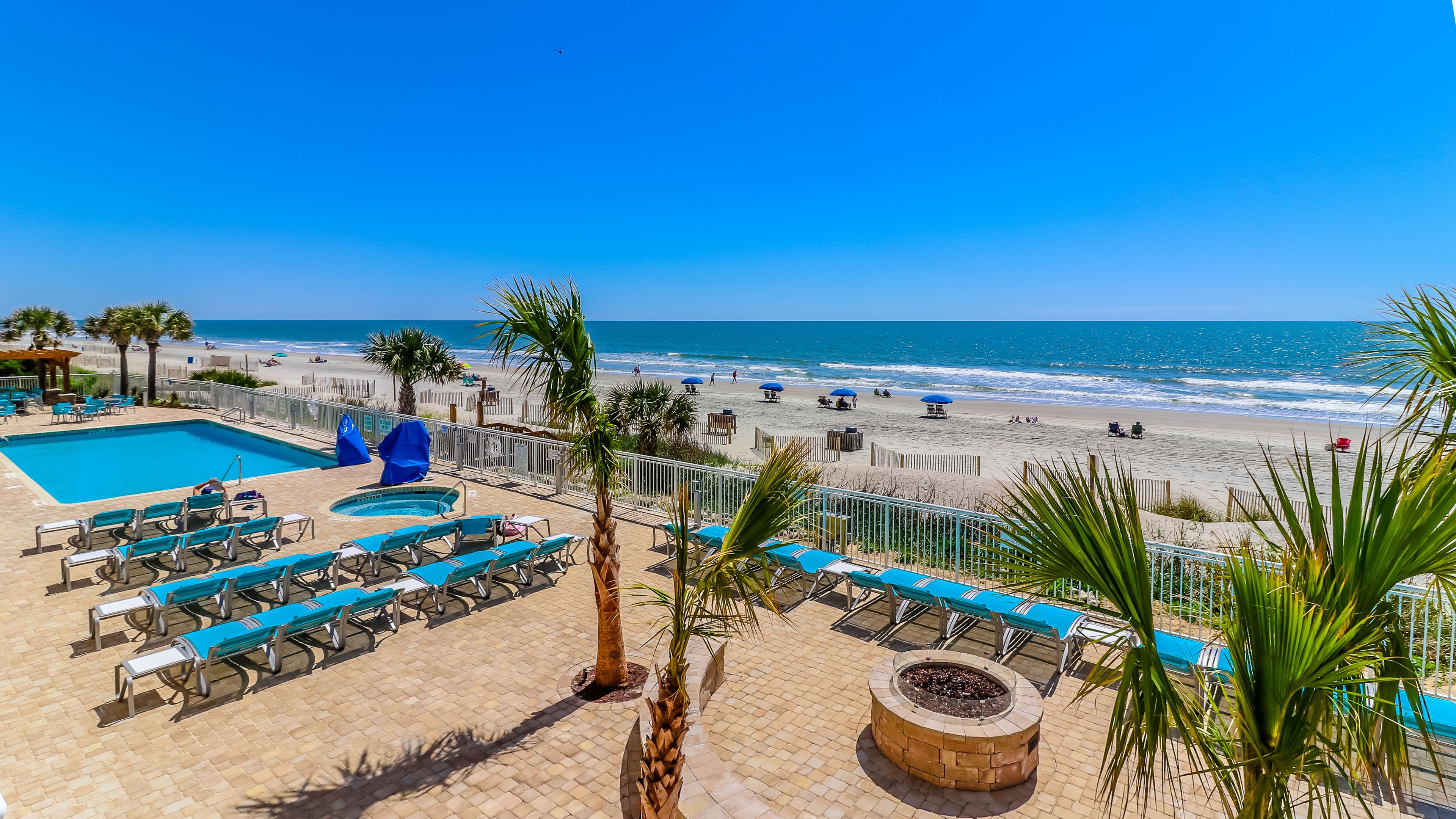 holiday inn resort oceanfront at surfside beach by ihg