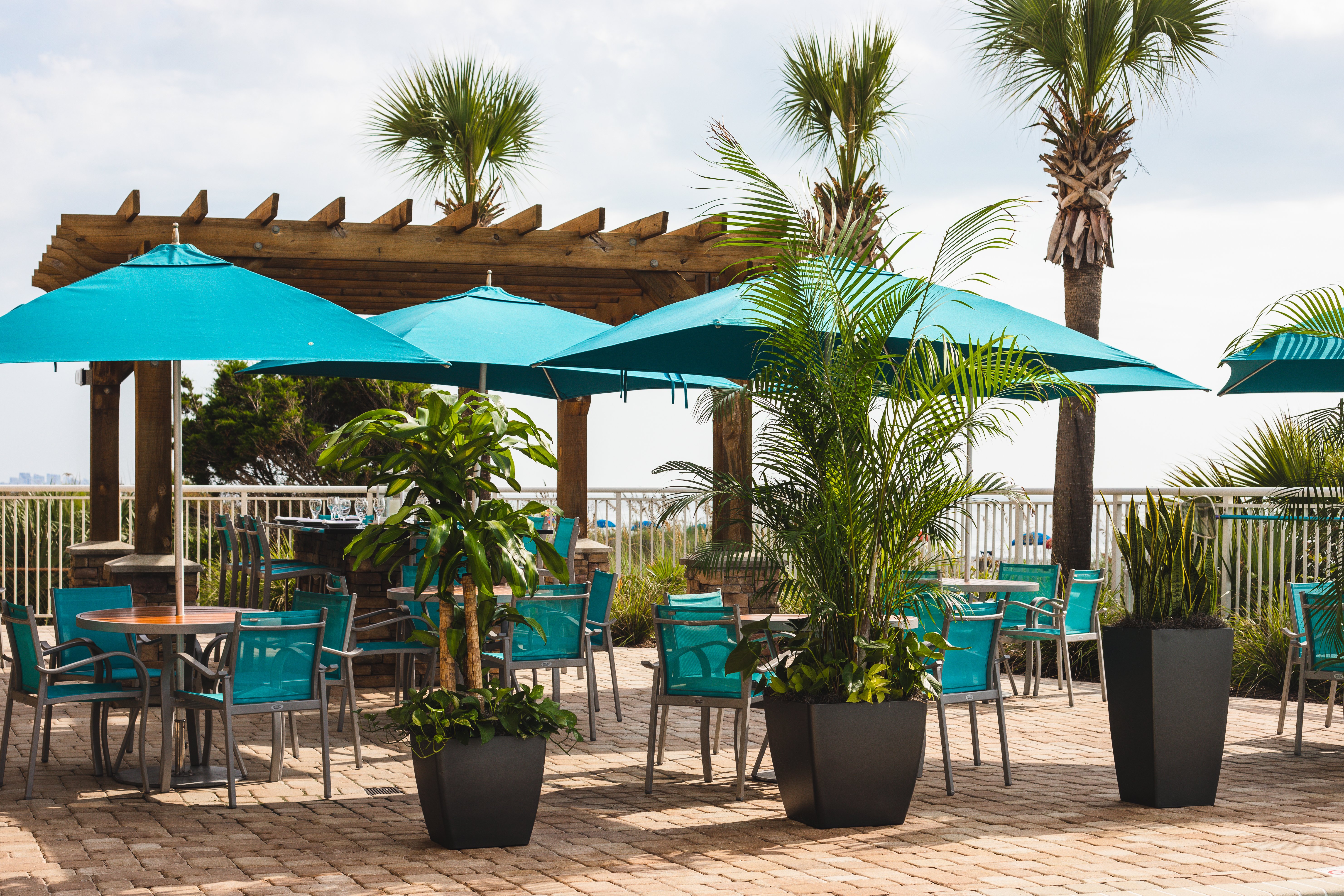 holiday inn resort oceanfront at surfside beach by ihg