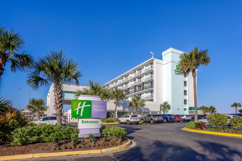 holiday inn resort oceanfront at surfside beach by ihg