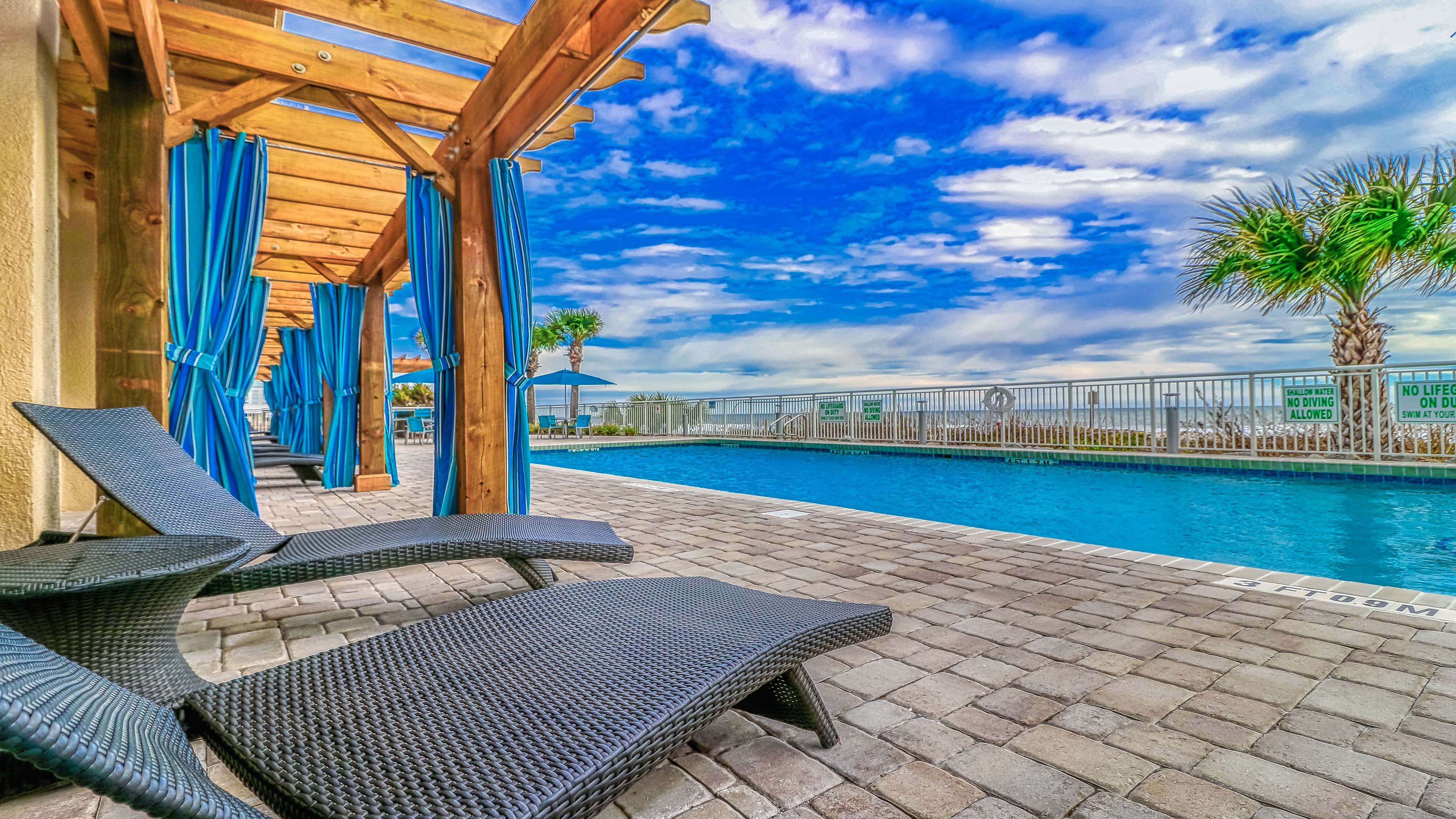 holiday inn resort oceanfront at surfside beach by ihg