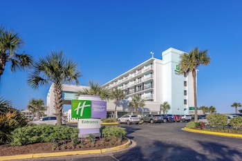 Holiday Inn Resort Oceanfront At Surfside Beach By Ihg,Myrtle Beach>>Horry County,3 star