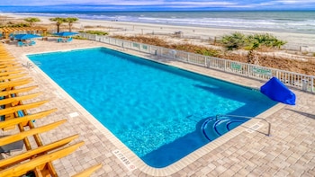 Holiday Inn Resort Oceanfront At Surfside Beach By Ihg,Myrtle Beach>>Horry County,3 star