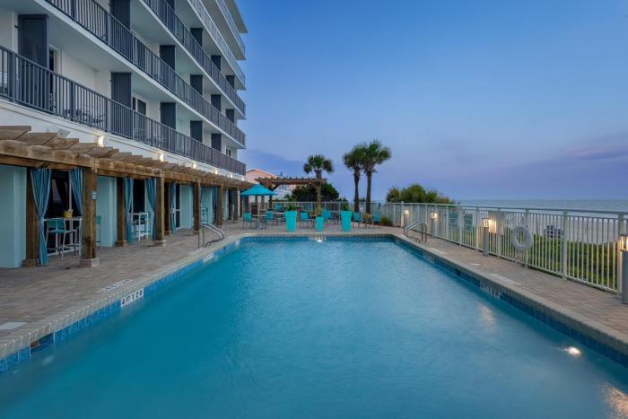 holiday inn resort oceanfront at surfside beach by ihg