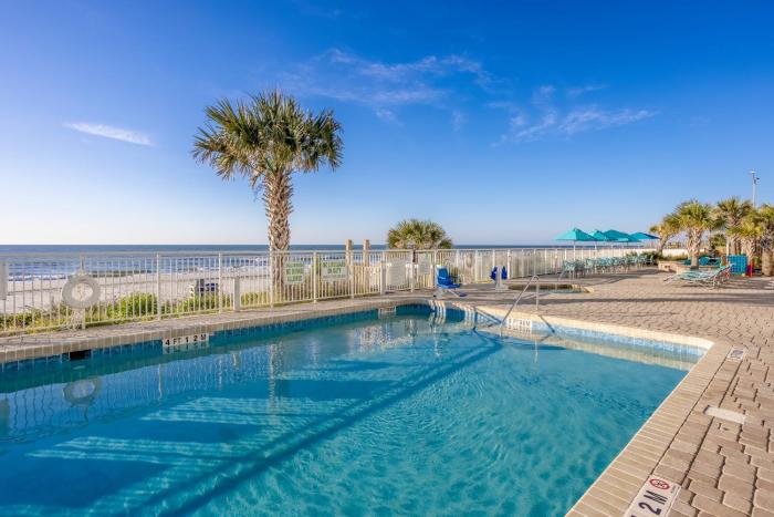 holiday inn resort oceanfront at surfside beach by ihg