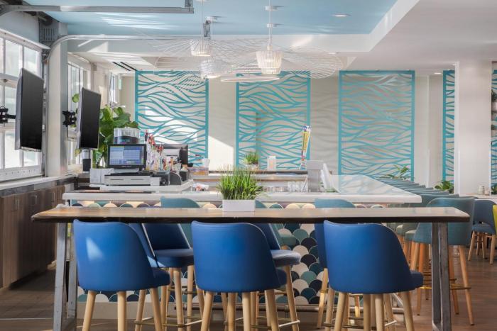 holiday inn resort oceanfront at surfside beach by ihg