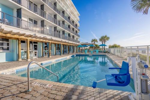 holiday inn resort oceanfront at surfside beach by ihg