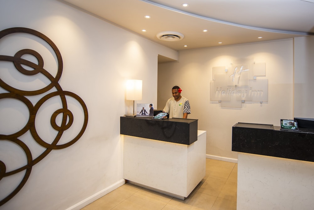 holiday inn suva by ihg