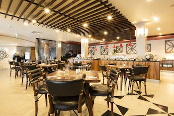 Holiday Inn Suva By Ihg,Suva>>Fiji,4 star