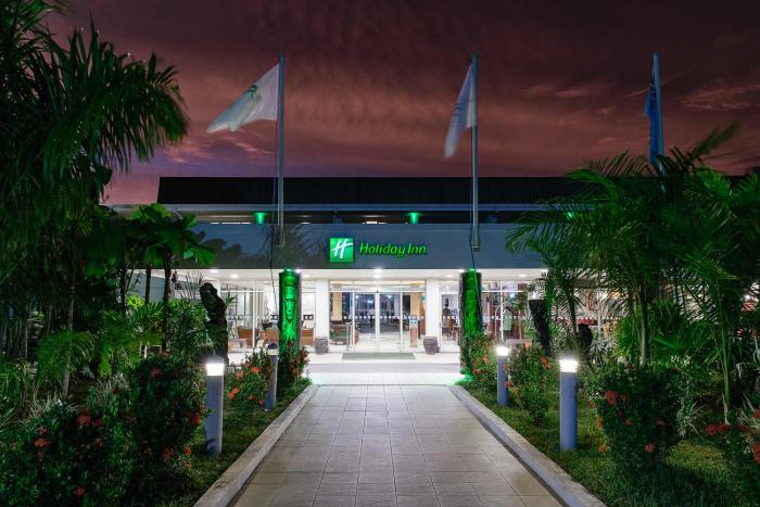 holiday inn suva by ihg