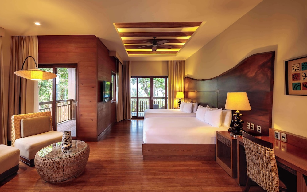 indura beach and golf resort curio collection by hilton
