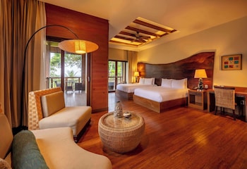 indura beach and golf resort curio collection by hilton