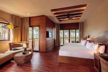 indura beach and golf resort curio collection by hilton