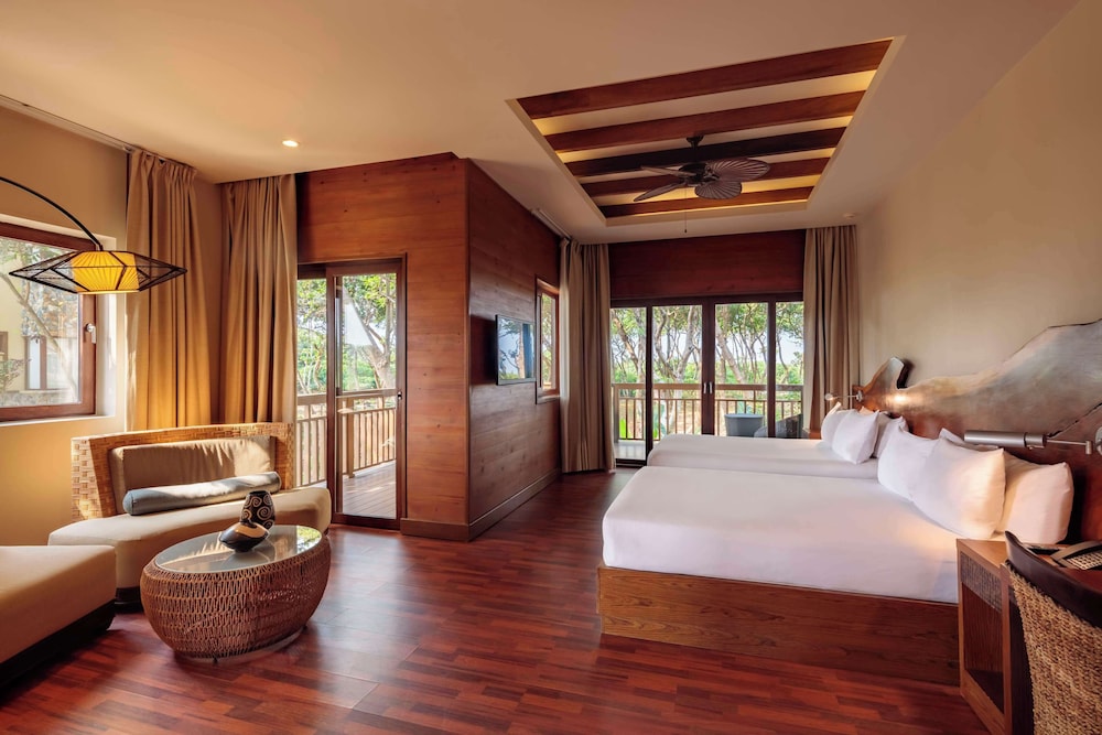 indura beach and golf resort curio collection by hilton