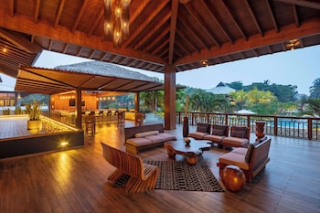 indura beach and golf resort curio collection by hilton