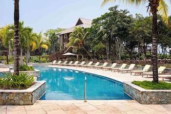 indura beach and golf resort curio collection by hilton