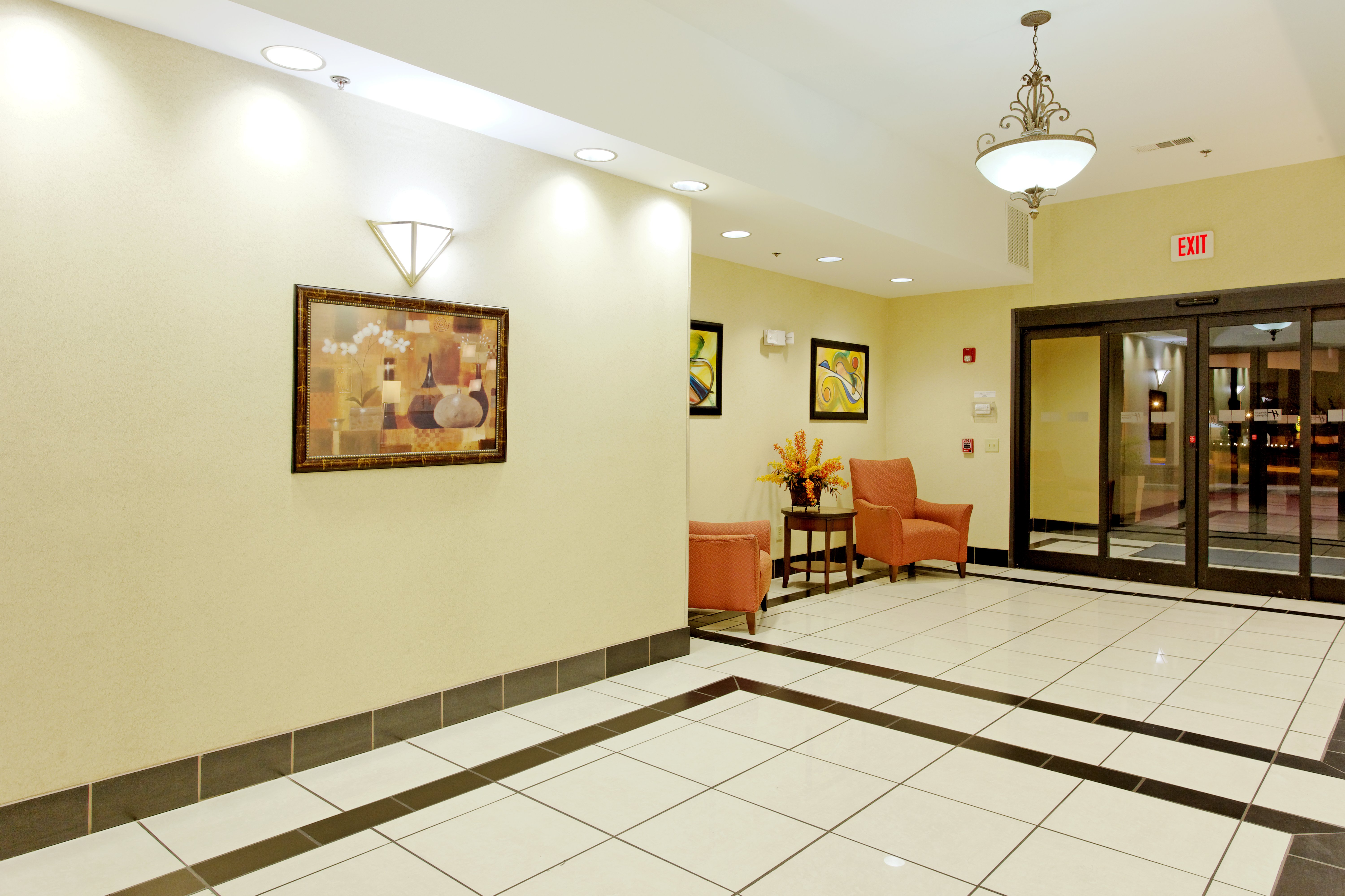 holiday inn express hotel and suites sylacauga by ihg