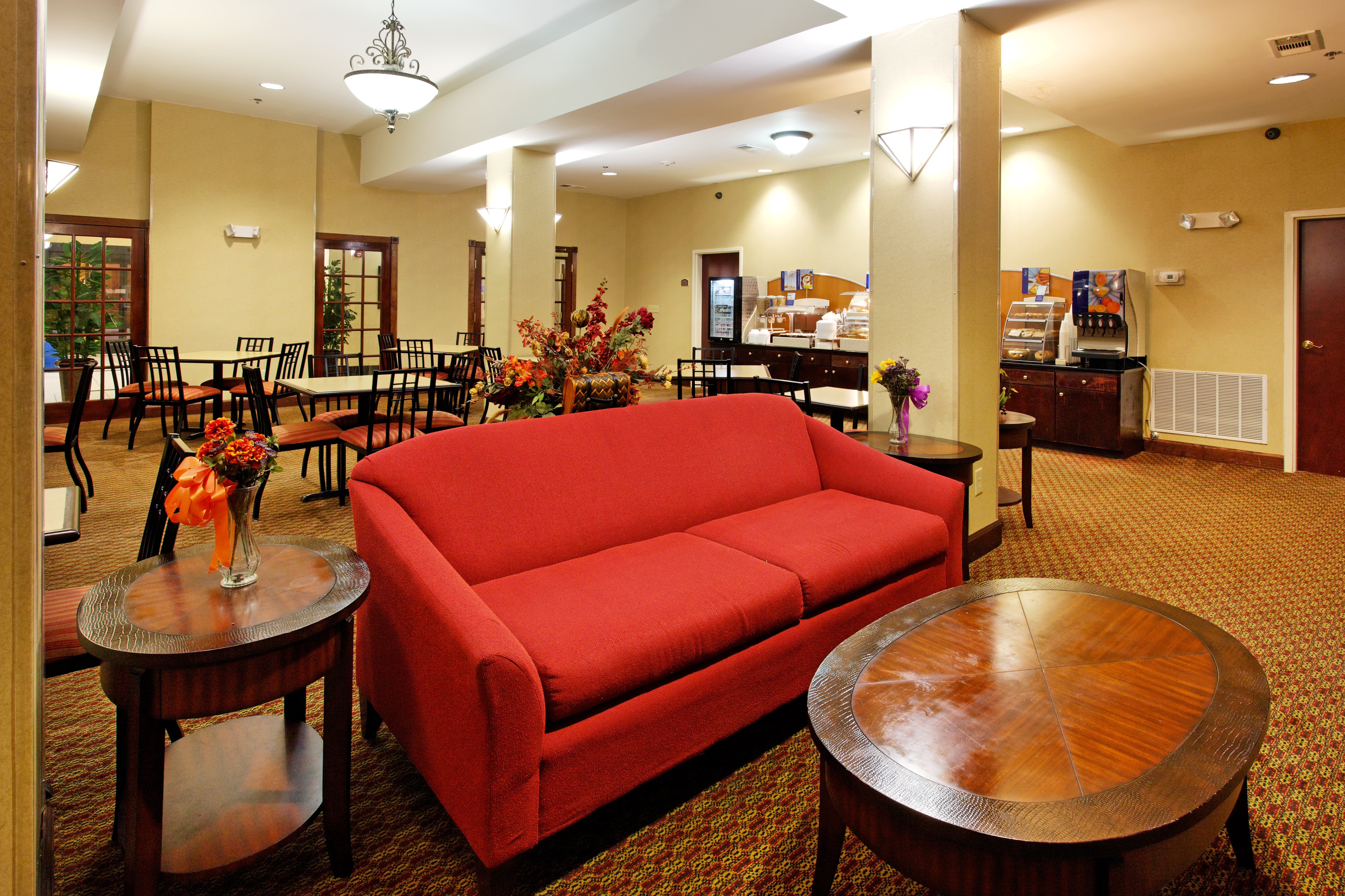 holiday inn express hotel and suites sylacauga by ihg