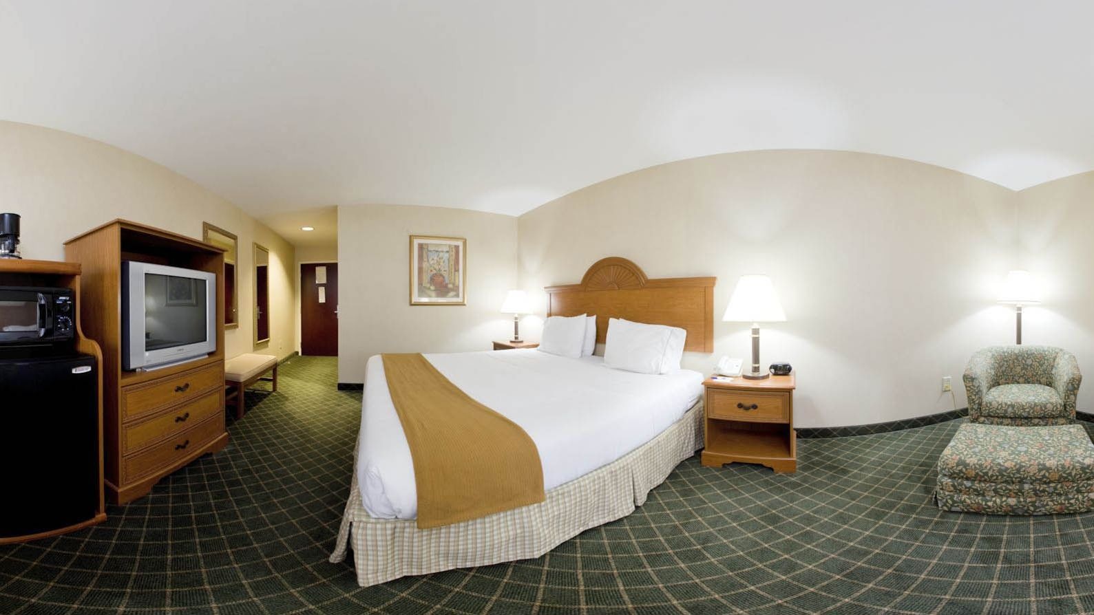 holiday inn express hotel and suites sylacauga by ihg