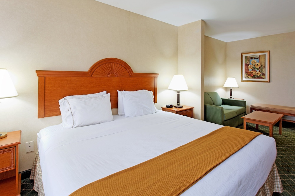 holiday inn express hotel and suites sylacauga by ihg