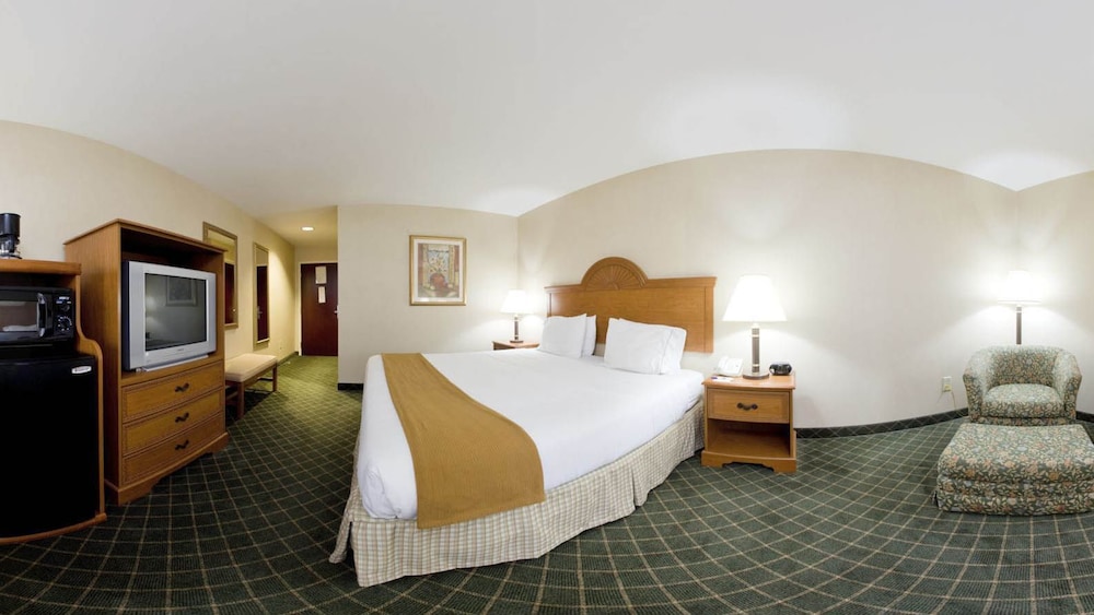 holiday inn express hotel and suites sylacauga by ihg