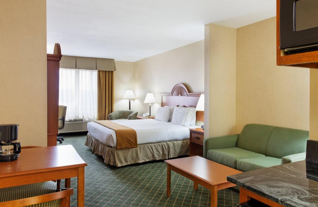 holiday inn express hotel and suites sylacauga by ihg