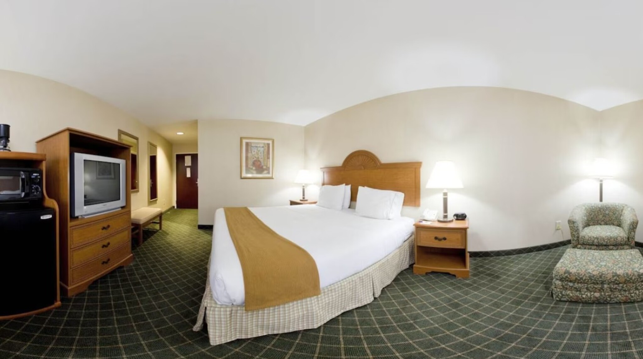 holiday inn express hotel and suites sylacauga by ihg