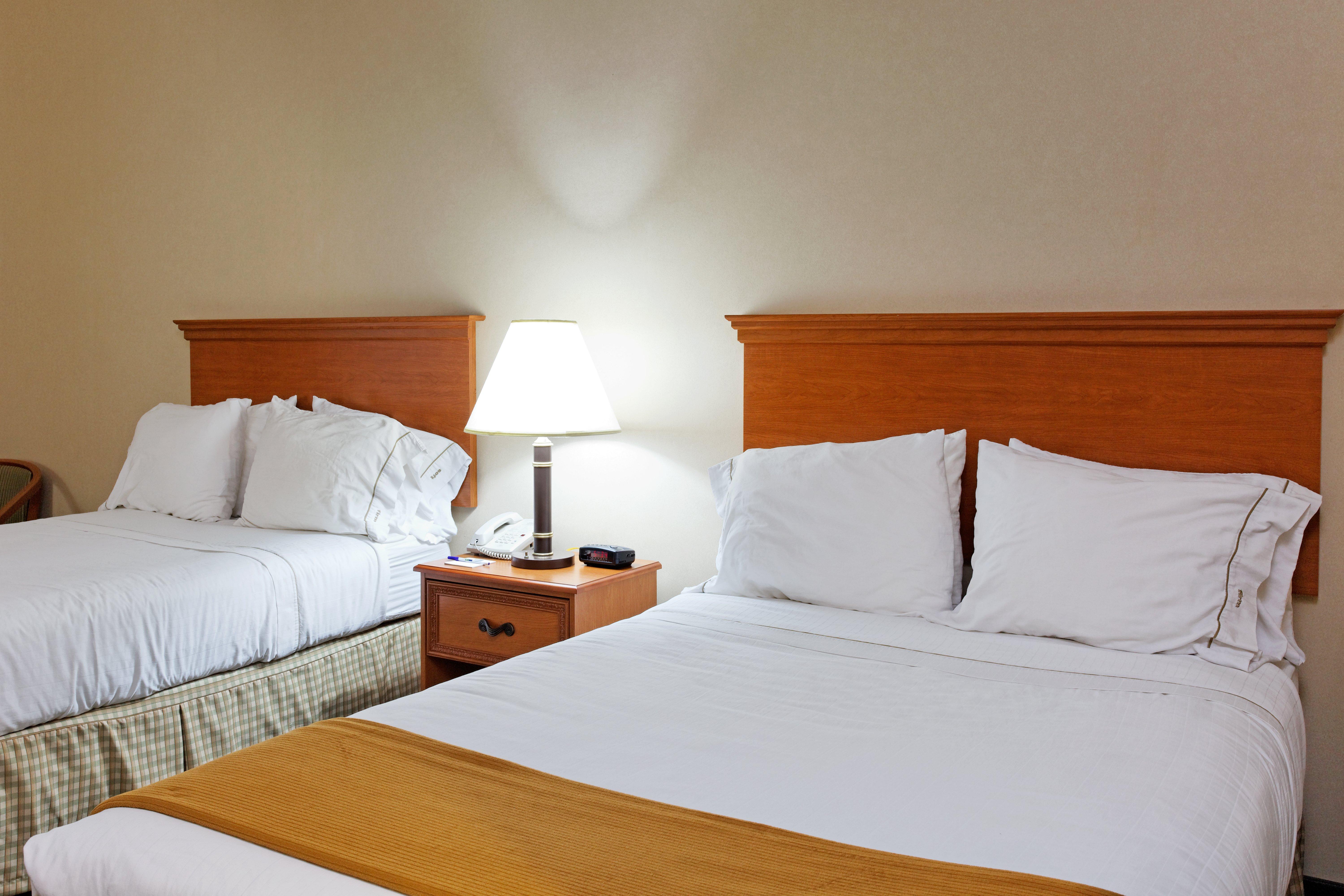 holiday inn express hotel and suites sylacauga by ihg