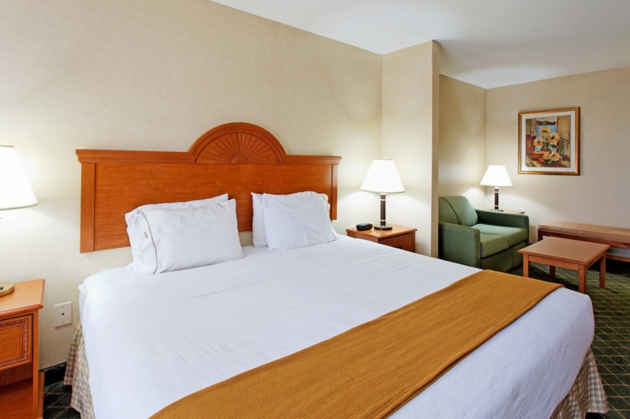 holiday inn express hotel and suites sylacauga by ihg