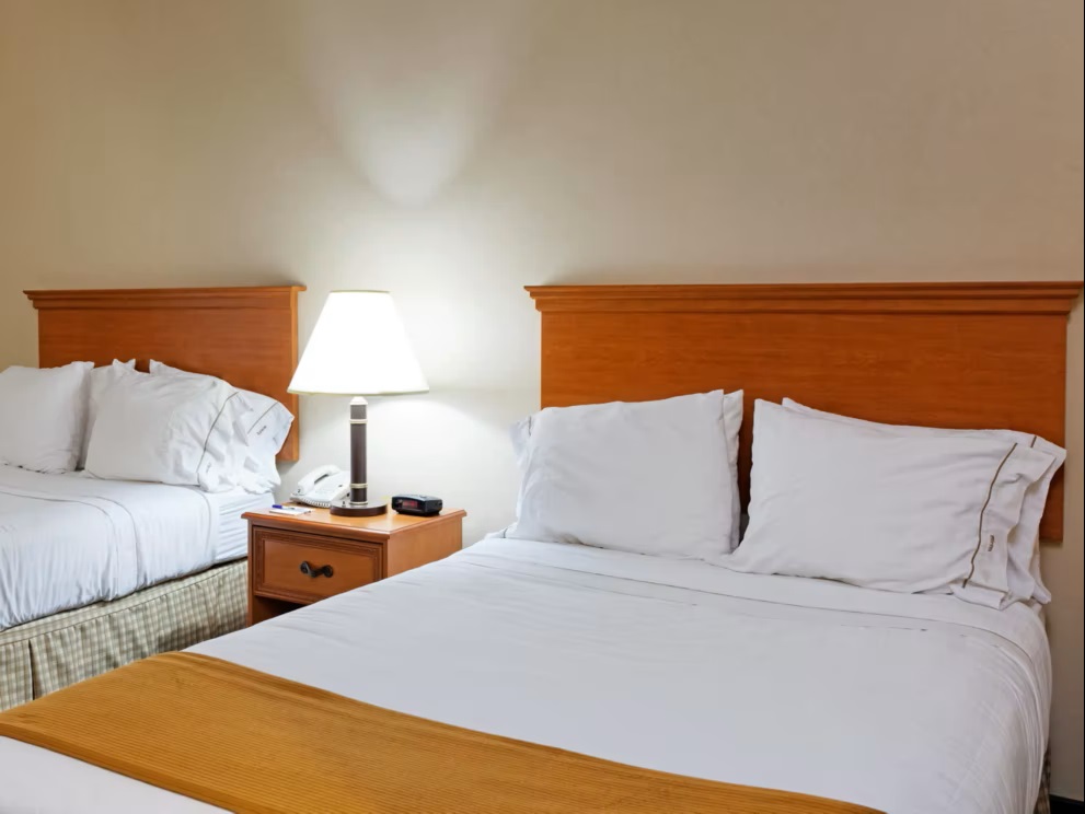 holiday inn express hotel and suites sylacauga by ihg