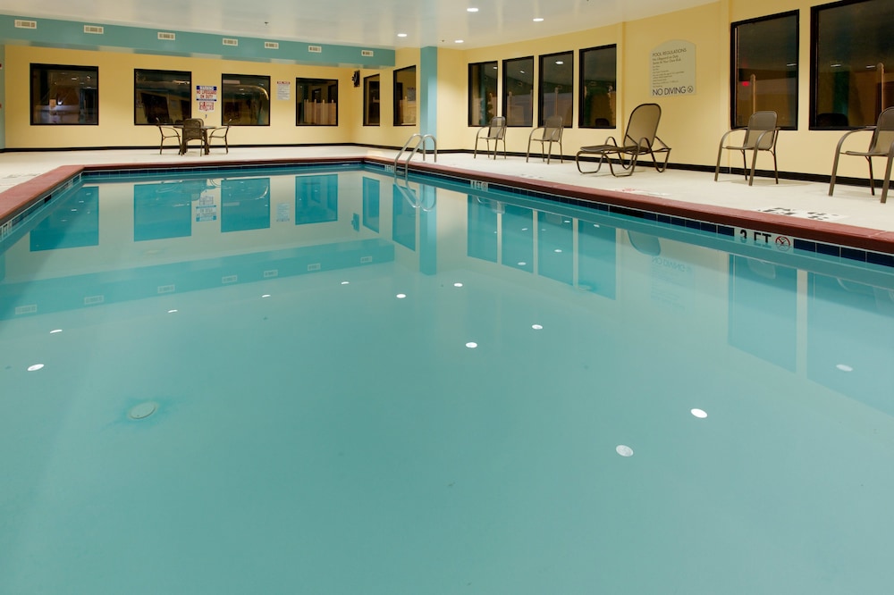 holiday inn express hotel and suites sylacauga by ihg