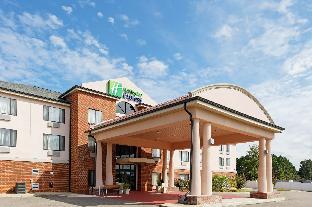 holiday inn express hotel and suites sylacauga by ihg