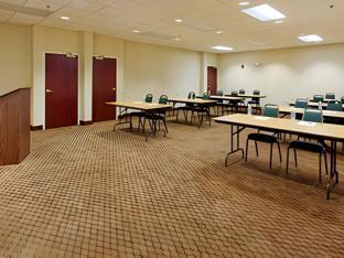 holiday inn express hotel and suites sylacauga by ihg