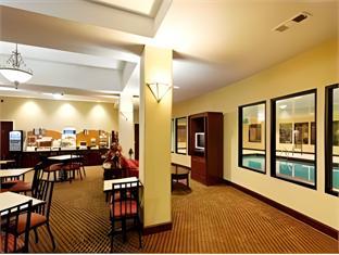 holiday inn express hotel and suites sylacauga by ihg