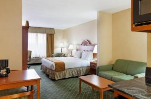 holiday inn express hotel and suites sylacauga by ihg
