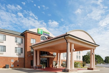 holiday inn express hotel and suites sylacauga by ihg