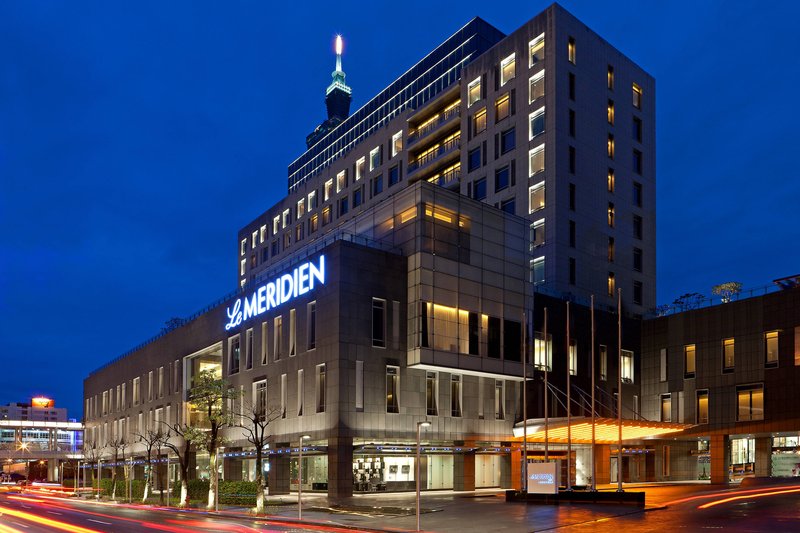 le meridien taipei