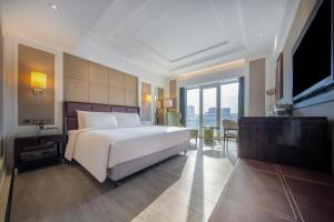 atour x hotel huizhou huiyang municipal plaza