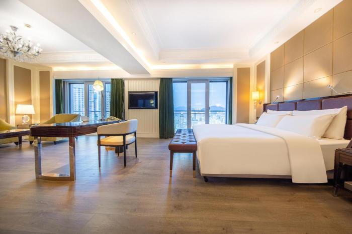 atour x hotel huizhou huiyang municipal plaza